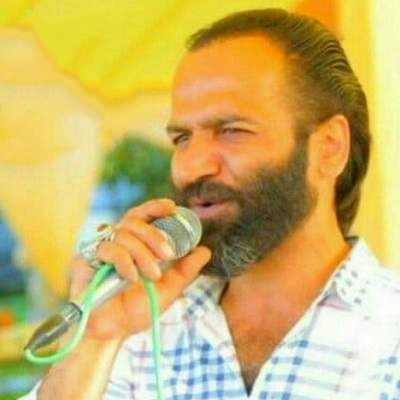 صفر گلردی بهار وقت کوه